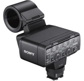 کیت-میکروفن-ومبدل-XLR-مخصوص-دوربینهای-آلفا-Sony-XLR-K2M-XLR-Adapter-Kit-with-Microphone